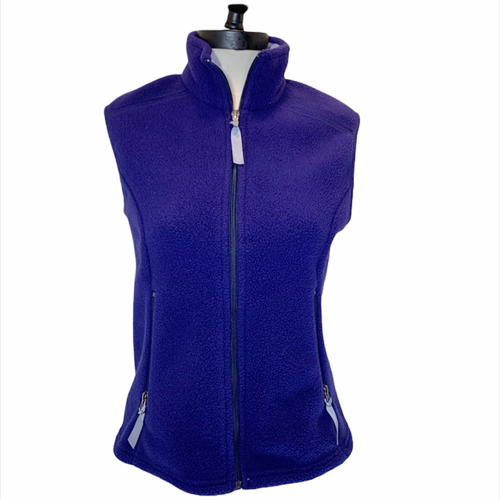 Patagonia Synchilla Women’s Fleece Vest